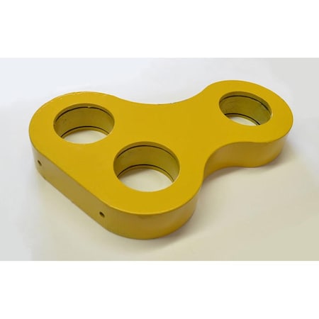 Aftermarket T124243 Support, Pitch Strut sn 790251 Fits John Deere 450G, 550G, 650G T124243-PVE